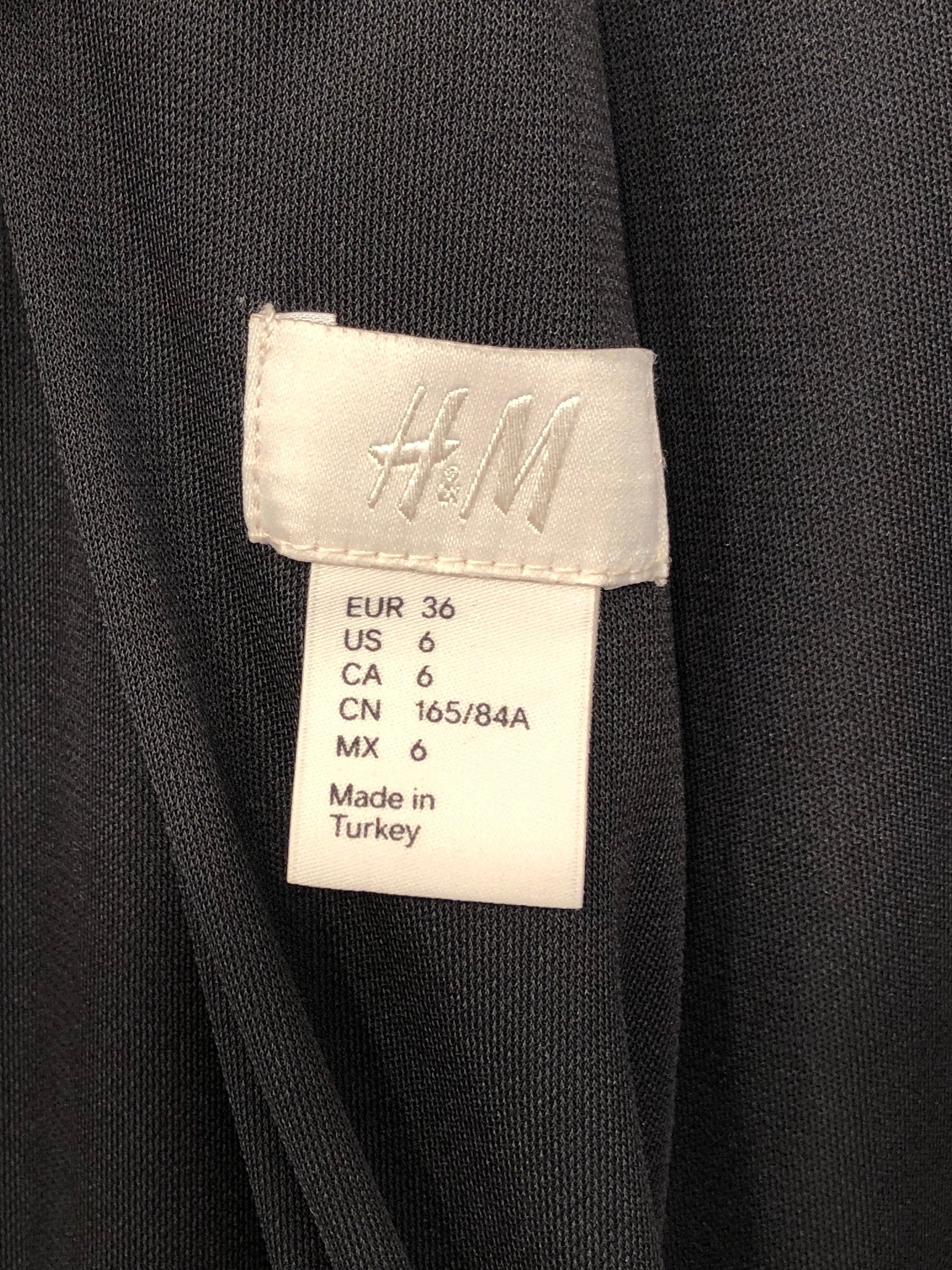 H&M Kjole